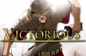victorious