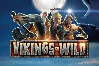 vikings go wild