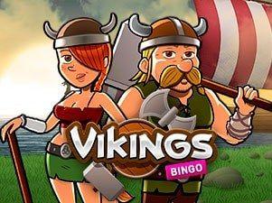 vikings videobingo