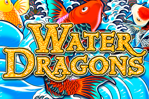 water dragons
