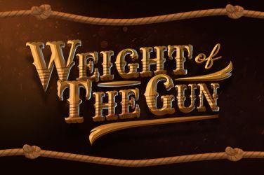 weight of the gun