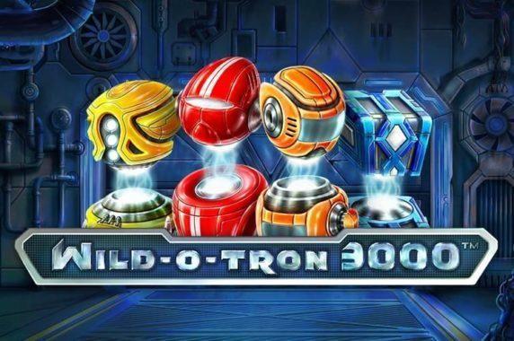 wild o tron 3000