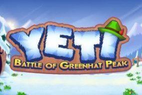yeti battle of green peak