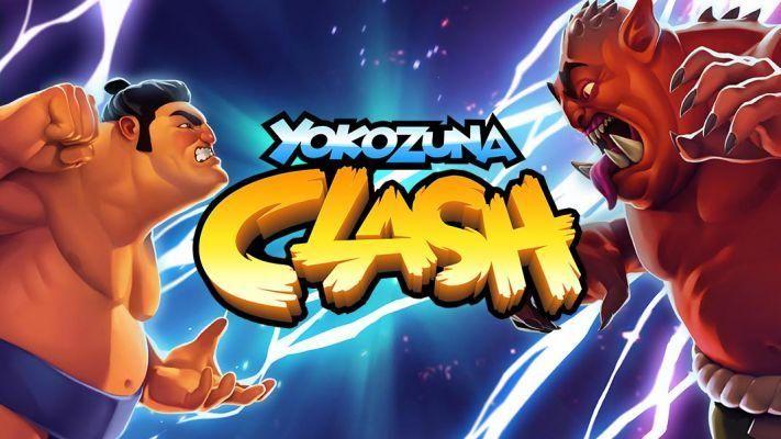 Yokozuna Clash