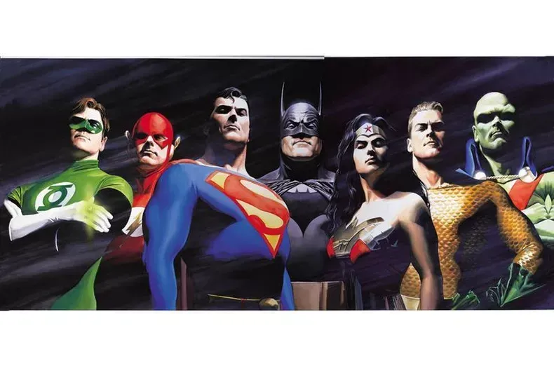 Temas, personajes, ﻿﻿superhéroes﻿ y diversificación en las tragaperras online