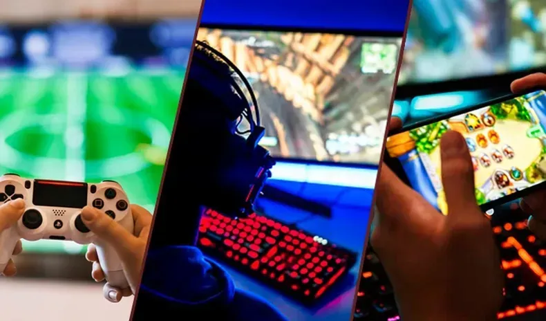 Los efectos positivos de los juegos online en los usuarios. Gestión del control, calma, despreocupación