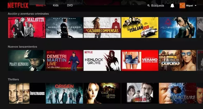 La digitalización del entretenimiento: de los casinos online a Netflix