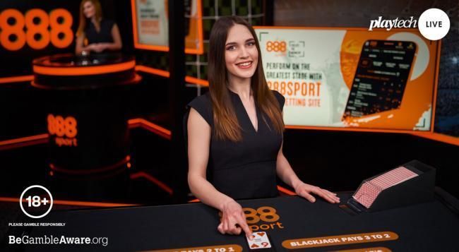 Acuerdo histórico entre 888Casino y Playtech