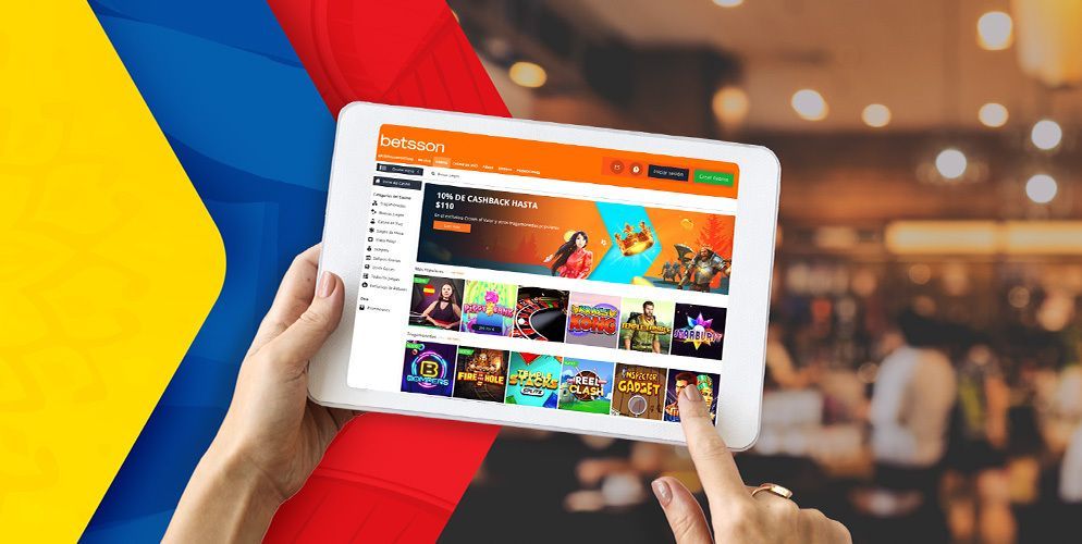 América del sur, un nicho casi inexplorado en el juego online. El ejemplo de Betsson