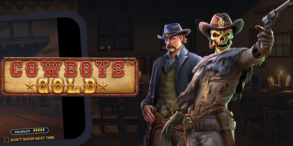 El Western conquista el mundo de los videojuegos y de las slots online