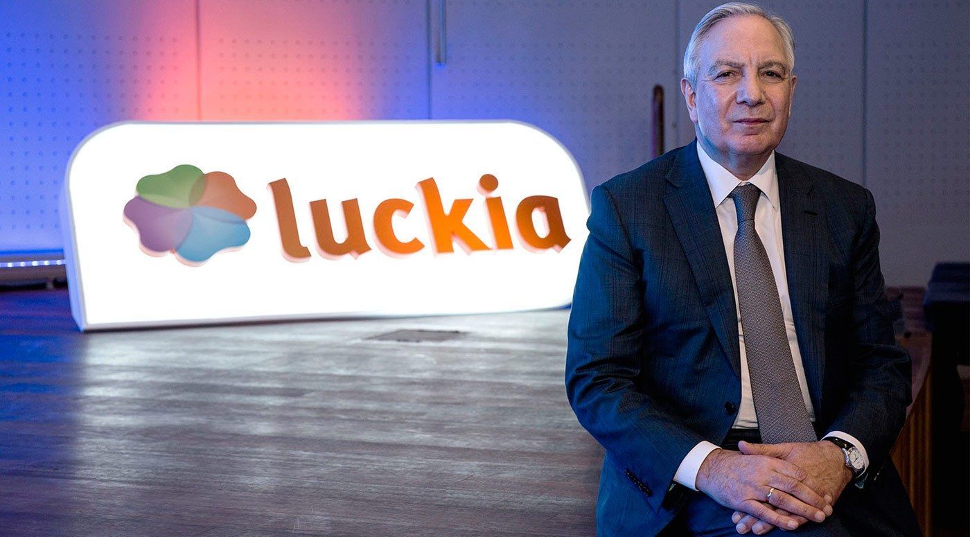 Tributos, empleos y juego responsable: entrevista a Fuentes de Luckia
