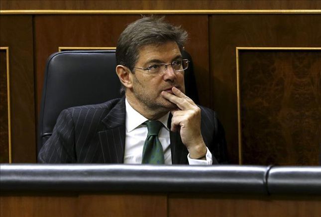 Rafael Catalá observa con "preocupación" algunas regulaciones del juego