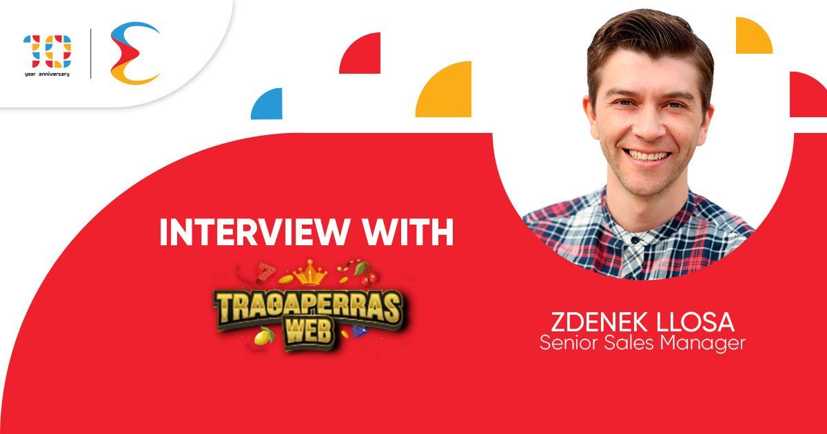 ENTREVISTA EXCLUSIVA CON ZDENEK LLOSA DE ENDORPHINA "Es importante mantener una comunicación directa con clientes en Sudamérica"