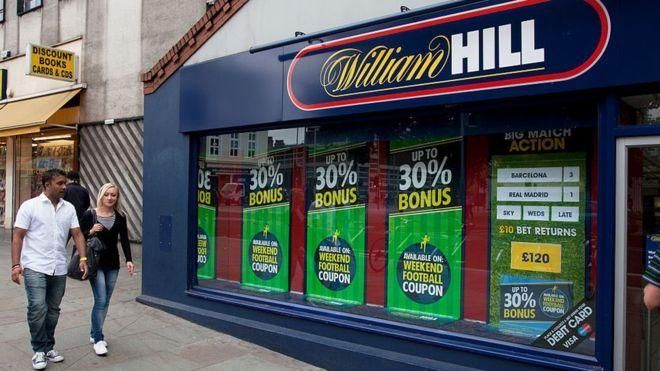 El caso William Hill hace temblar al sector del Juego