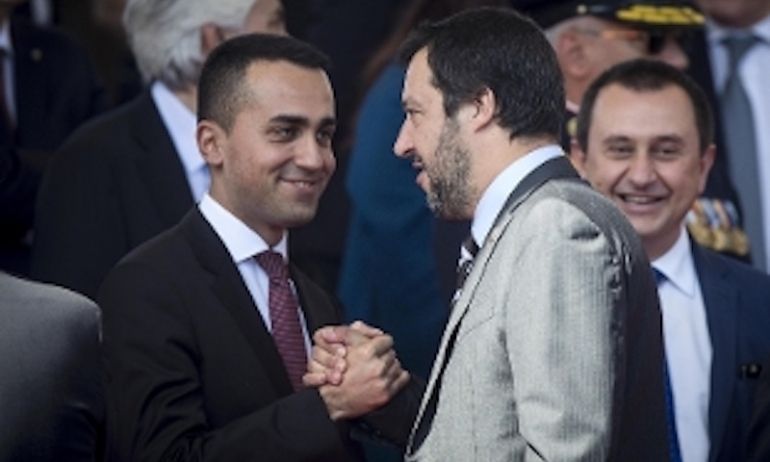 Italia y su relación con los juegos de azar