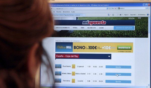 En España el juego online sigue creciendo a pesar de la elevada presión fiscal