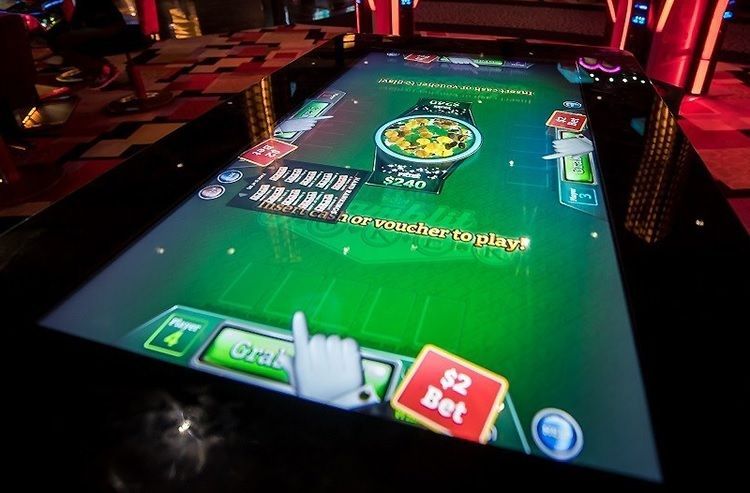 Las máquinas tragaperras se transforman para atraer a los Millennials