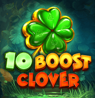 10 boost Clover