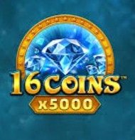 16 Coins x5000