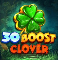 30 Boost clover