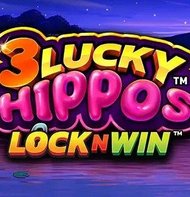 3 Lucky Hippos