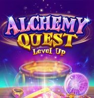 Alchemy Quest Level Up