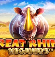 Great Rhino Megaways
