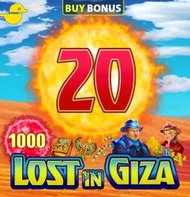 Lost in Giza