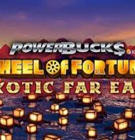 Wheel of fortune exotic