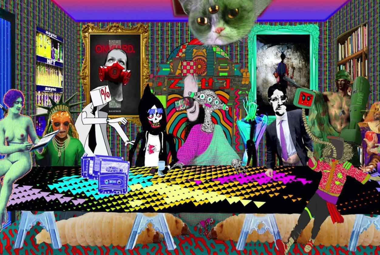 Del arte al juego, del juego al arte