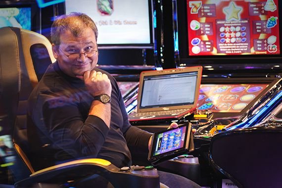 Empleo, seña de identidad del sector del juego en España