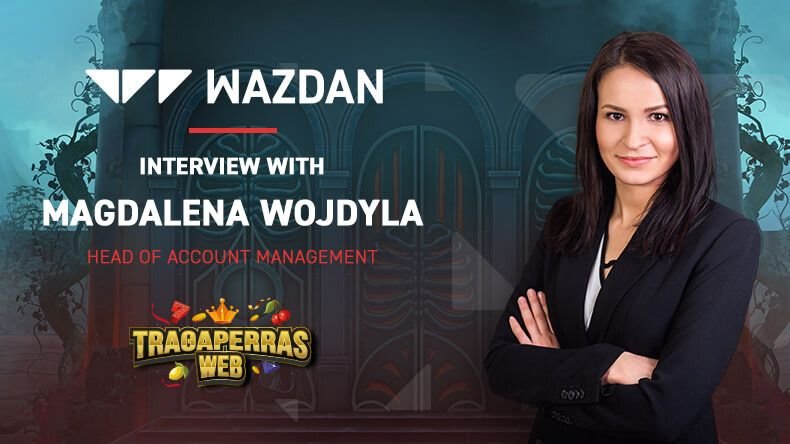 ENTREVISTA EXCLUSIVA CON MAGDALENA WOJDYLA (WAZDAN)