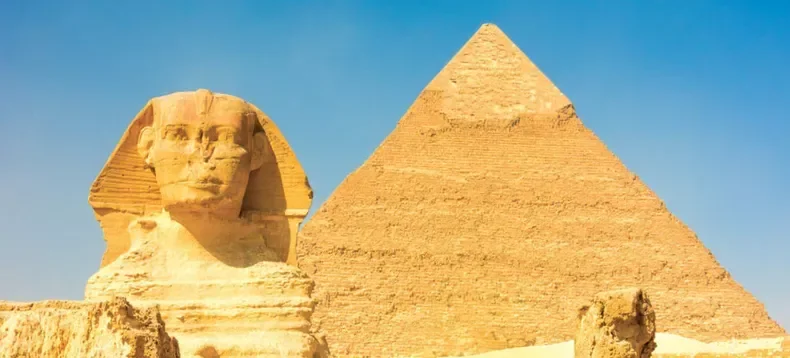 Egipto, una temática recurrente y de éxito en las tragamonedas online