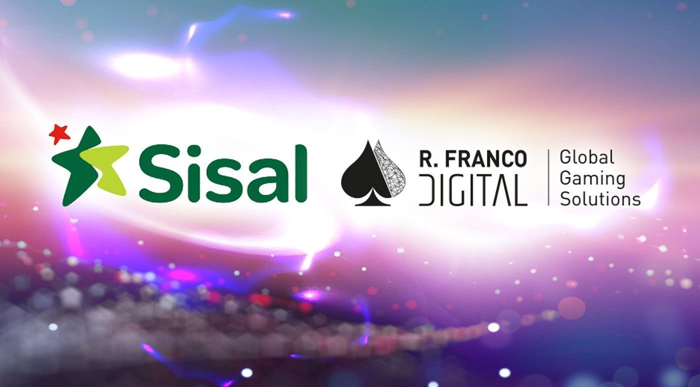R. Franco Digital firma un nuevo acuerdo con el Grupo Sisal para España