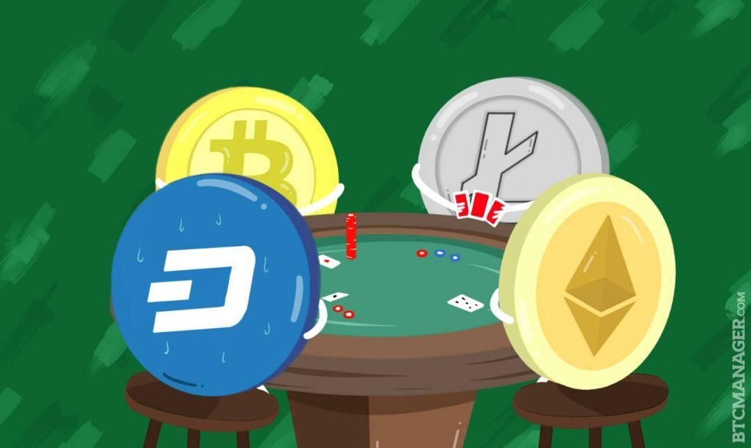 Crypto Gambling: la nueva era del iGaming