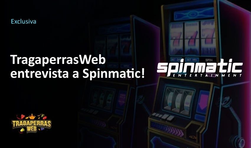 ENTREVISTA EXCLUSIVA CON NORBERT MATHIES DE SPINMATIC: "TODO EL PARADIGMA DEL JUEGO HA CAMBIADO"