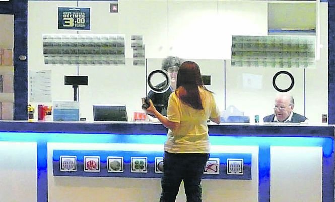 Loterías y juegos de azar, ajenas a los macrodatos