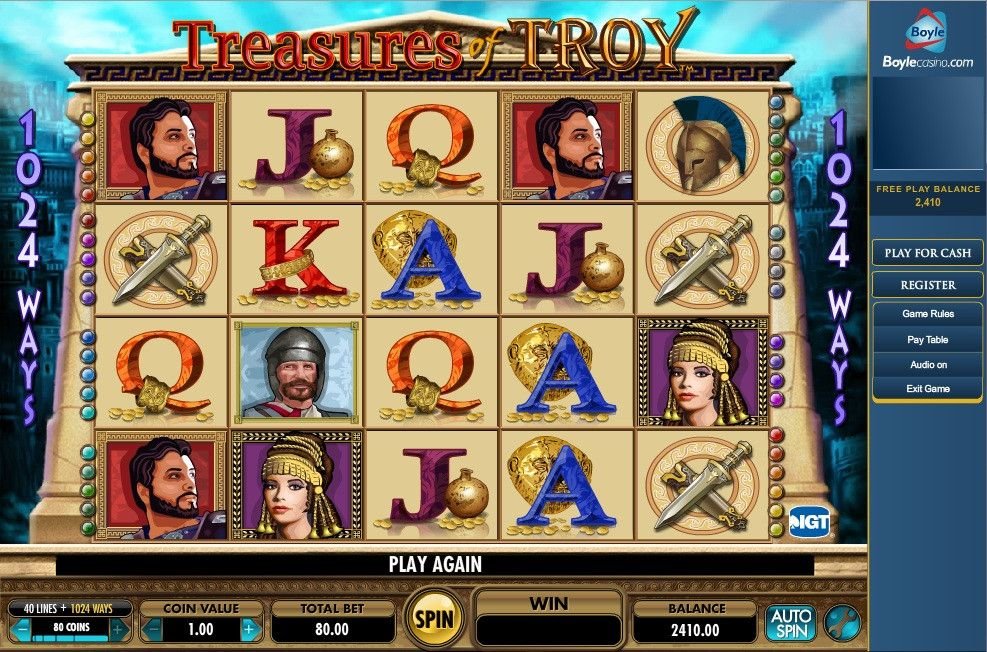 Las 10 mejores máquinas tragaperras gratis de IGT | GUÍA TGW