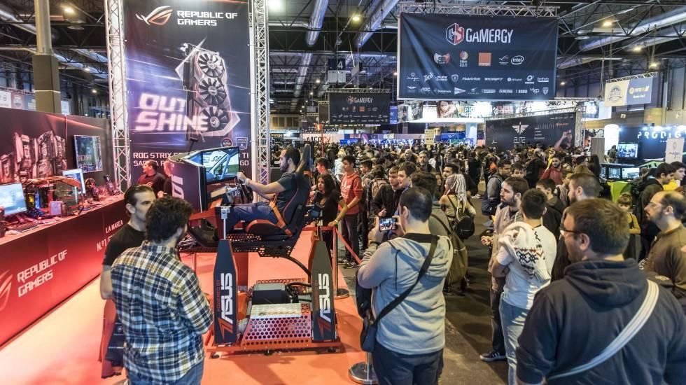 El sector del videojuego sigue batiendo records en España